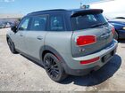 2017 Mini Clubman Cooper Серый vin: WMWLU1C56H2F27927
