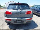 2017 Mini Clubman Cooper Серый vin: WMWLU1C56H2F27927