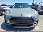 2017 Mini Clubman Cooper Серый vin: WMWLU1C56H2F27927