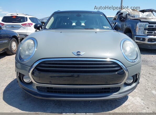 WMWLU1C56H2F27927 2017 MINI CLUBMAN Серый Вид спереди