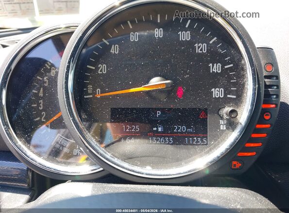 WMWLU1C56H2F27927 2017 MINI CLUBMAN Серый Вид задних сидений