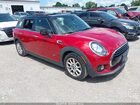 2017 Mini Clubman Cooper Red vin: WMWLU1C57H2F27404
