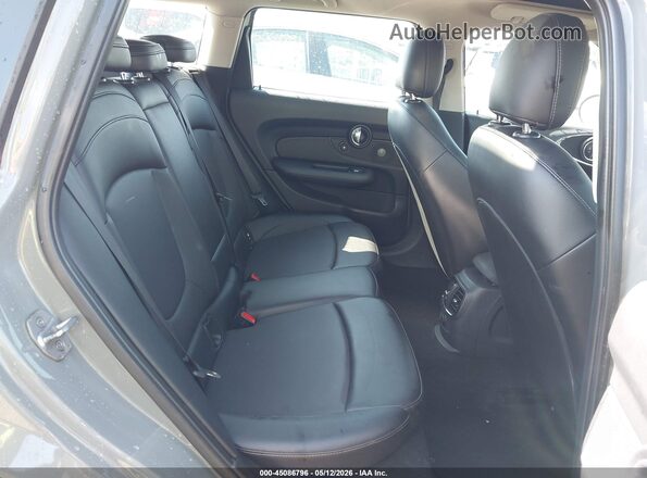 WMWLU1C58H2F27105 2017 MINI CLUBMAN Серый Вид наклейки с VIN-кодом