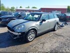 2017 Mini Clubman Cooper Серый vin: WMWLU1C58H2F27105