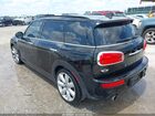 2017 Mini Clubman Cooper S Black vin: WMWLU5C30H2E84191