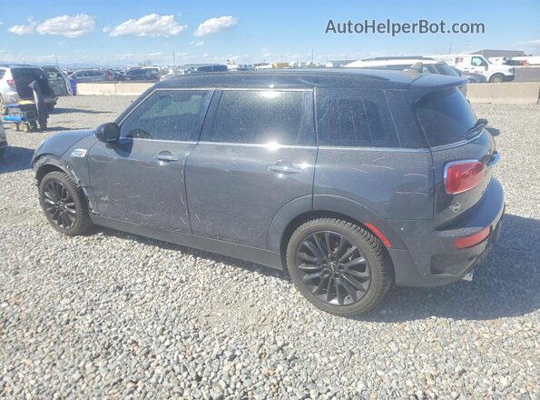 WMWLU5C50K2G05469 2019 MINI COOPER Gray Tył lewy