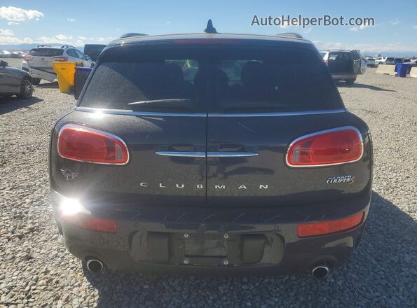 WMWLU5C50K2G05469 2019 MINI COOPER Gray Widok z tyłu