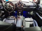 2017 Mini Cooper S Clubman All4 Фиолетовый vin: WMWLU5C56H2E80339
