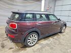 2017 Mini Cooper S Clubman All4 Фиолетовый vin: WMWLU5C56H2E80339