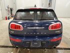 2017 Mini Cooper S Clubman All4 Синий vin: WMWLU5C56H2E81118