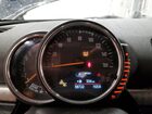 2017 Mini Cooper S Clubman All4 Синий vin: WMWLU5C56H2E81118