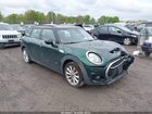 2017 Mini Clubman Cooper S Зеленый vin: WMWLU5C57H2C46291