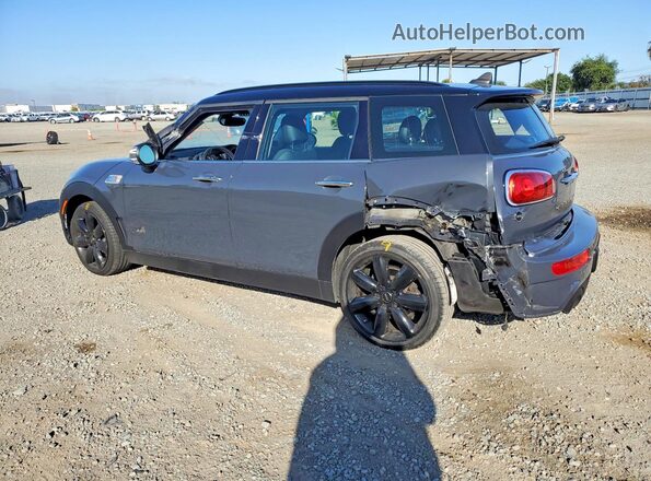 WMWLU5C58K2G04473 2019 MINI COOPER Black Rear left
