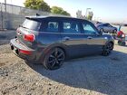 2019 Mini Cooper S Clubman All4 Black vin: WMWLU5C58K2G04473