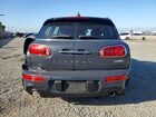2019 Mini Cooper S Clubman All4 Black vin: WMWLU5C58K2G04473