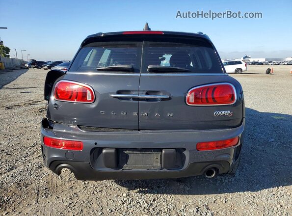 WMWLU5C58K2G04473 2019 MINI COOPER Black Rear view