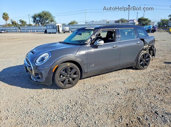 WMWLU5C58K2G04473 2019 MINI COOPER Black Front left