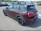 2017 Mini Clubman Cooper S Фиолетовый vin: WMWLU5C59H2C45532