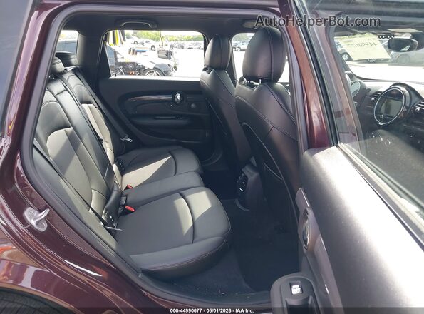 WMWLU5C59H2C45532 2017 MINI CLUBMAN Фиолетовый Вид наклейки с VIN-кодом