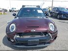 2017 Mini Clubman Cooper S Фиолетовый vin: WMWLU5C59H2C45532