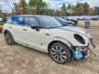 2023 Mini Cooper S Clubman All4 Кремовый vin: WMWXJ1C04P2T05008