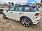 2023 Mini Cooper S Clubman All4 Кремовый vin: WMWXJ1C04P2T05008