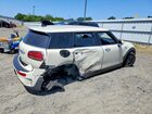 2020 Mini Cooper S Clubman All4 Бежевый vin: WMWXJ1C08L2L33985