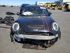 2017 Mini Cooper John Cooper Works Черный vin: WMWXM9C3XH2G49365