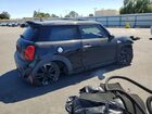 2017 Mini Cooper John Cooper Works Черный vin: WMWXM9C3XH2G49365