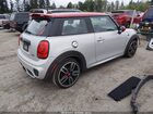 2017 Mini Hardtop John Cooper Works Light Blue vin: WMWXM9C50HT998172