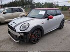 2017 Mini Hardtop John Cooper Works Light Blue vin: WMWXM9C50HT998172