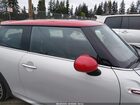 2017 Mini Hardtop John Cooper Works Light Blue vin: WMWXM9C50HT998172