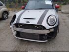 2017 Mini Hardtop John Cooper Works Light Blue vin: WMWXM9C50HT998172