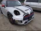 2017 Mini Hardtop John Cooper Works Light Blue vin: WMWXM9C50HT998172