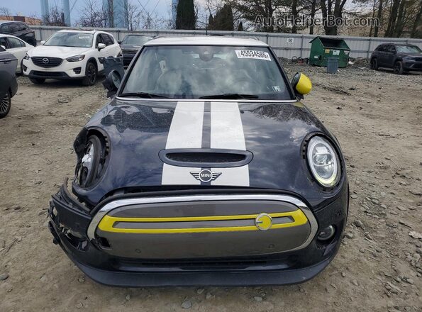 WMWXP3C01M2N88442 2021 MINI COOPER Синий Вид спереди