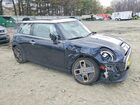 2021 Mini Cooper Se Синий vin: WMWXP3C01M2N88442