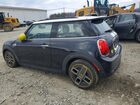 2021 Mini Cooper Se Синий vin: WMWXP3C01M2N88442