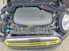 2021 Mini Cooper Se Синий vin: WMWXP3C01M2N88442