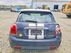 2021 Mini Cooper Se Синий vin: WMWXP3C01M2N88442