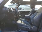 2018 Mini Cooper S Синий vin: WMWXP7C58J2A47017