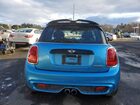 2018 Mini Cooper S Синий vin: WMWXP7C58J2A47017