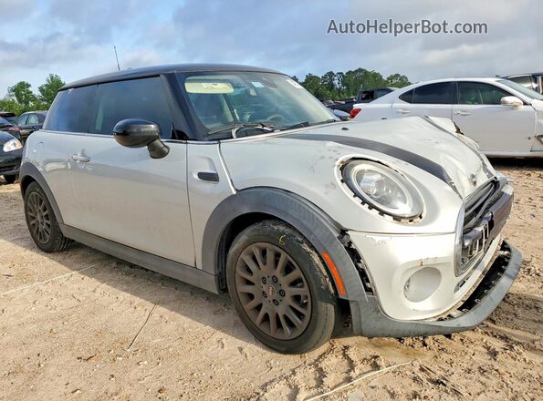 WMWXR3C01L2M56659 2020 MINI COOPER Silver Delantero derecho