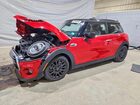 2021 Mini Cooper Red vin: WMWXR3C0XM2N50816