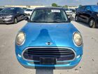 2017 Mini Cooper Синий vin: WMWXU1C36H2E19243
