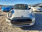 2016 Mini Cooper Серый vin: WMWXU1C50G2D08171