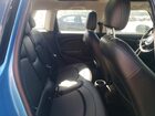2016 Mini Cooper Синий vin: WMWXU1C50G2D11765