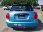 2016 Mini Cooper Синий vin: WMWXU1C50G2D11765