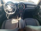 2016 Mini Cooper Синий vin: WMWXU1C50G2D11765
