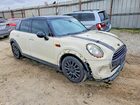 2018 Mini Cooper Кремовый vin: WMWXU1C55J2F79895