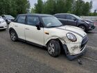 2016 Mini Cooper Кремовый vin: WMWXU1C57G2D11200 2016 Mini Cooper Кремовый vin: WMWXU1C57G2D11200
